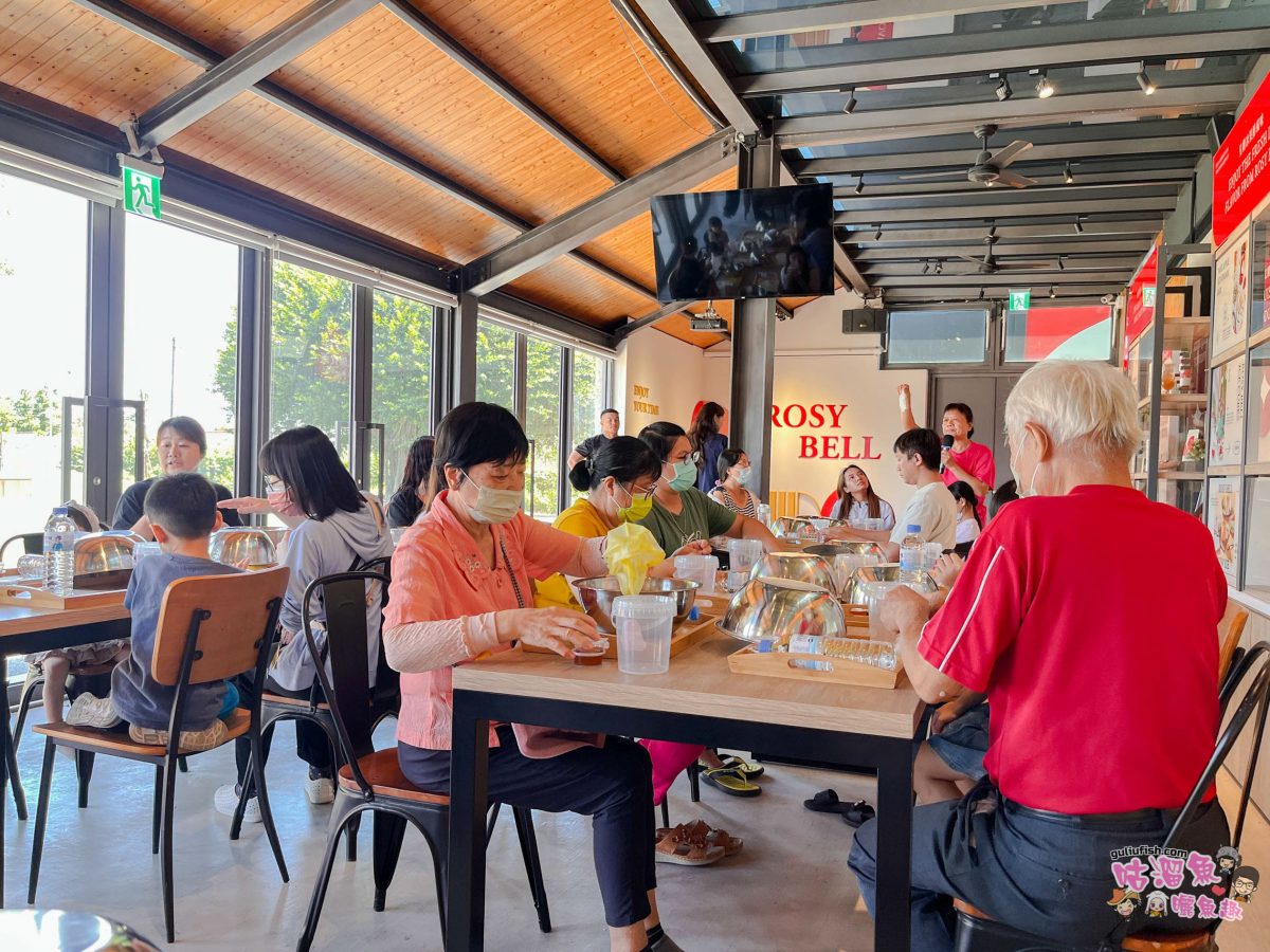 屏東景點》佳冬縣農會 透紅佳人夢想樂園 | 屏東新秘境！好玩蓮霧主題館，系列DIY體驗親子同樂、味蕾饗宴一次滿足！