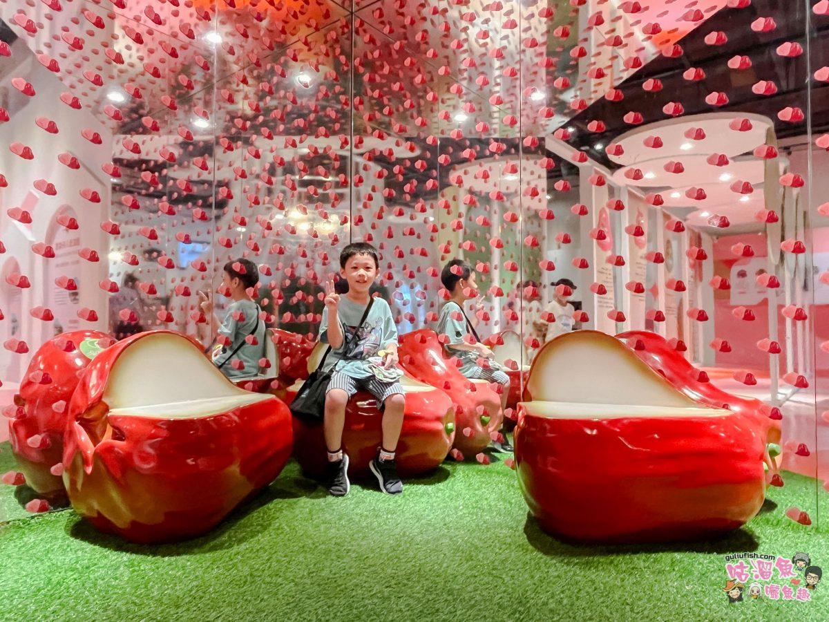 屏東景點》佳冬縣農會 透紅佳人夢想樂園 | 屏東新秘境！好玩蓮霧主題館，系列DIY體驗親子同樂、味蕾饗宴一次滿足！