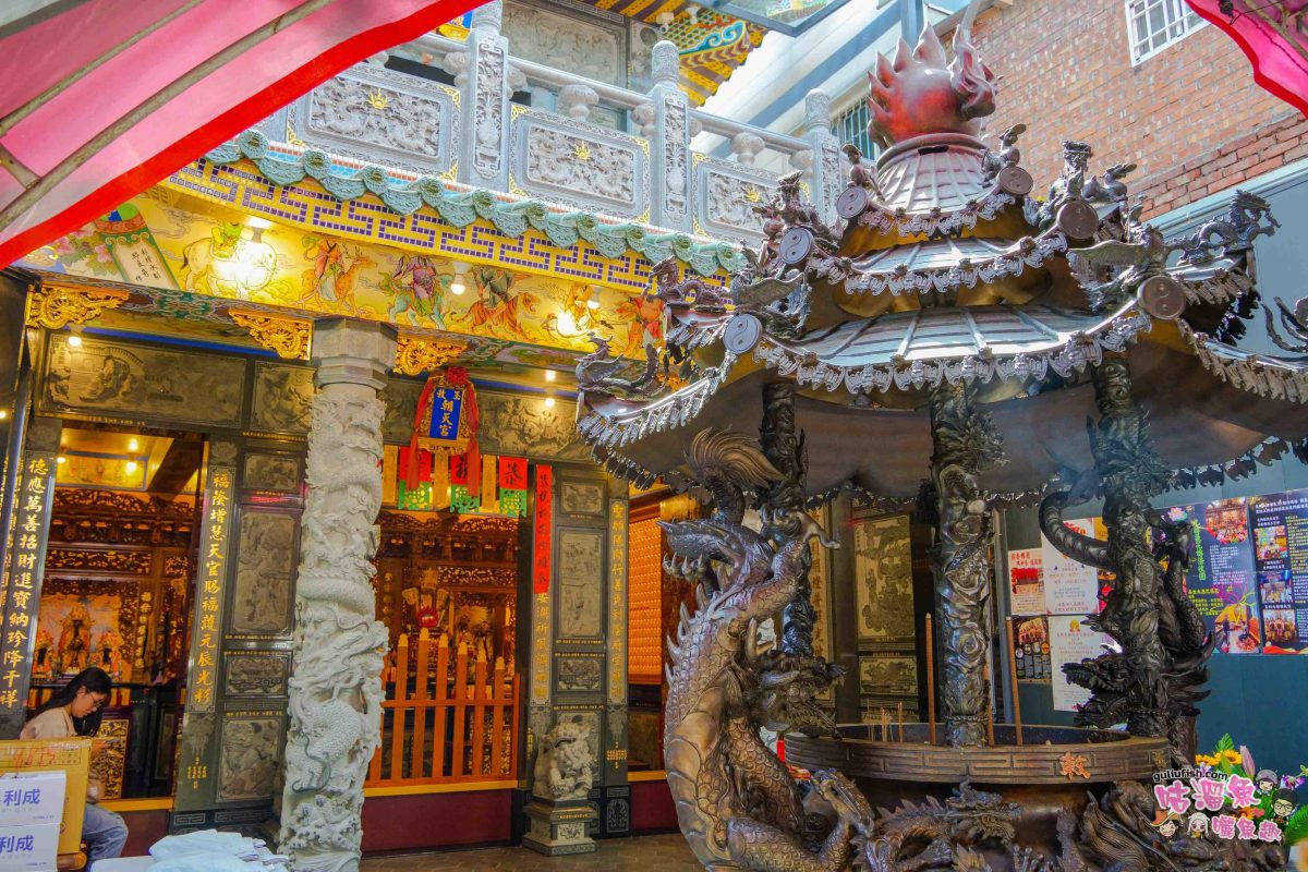 高雄大樹朝天宮參拜攻略 | 補財庫、點燈(光明燈/五文昌燈)、問事、安太歲、普渡拜拜，媽祖保佑推薦！