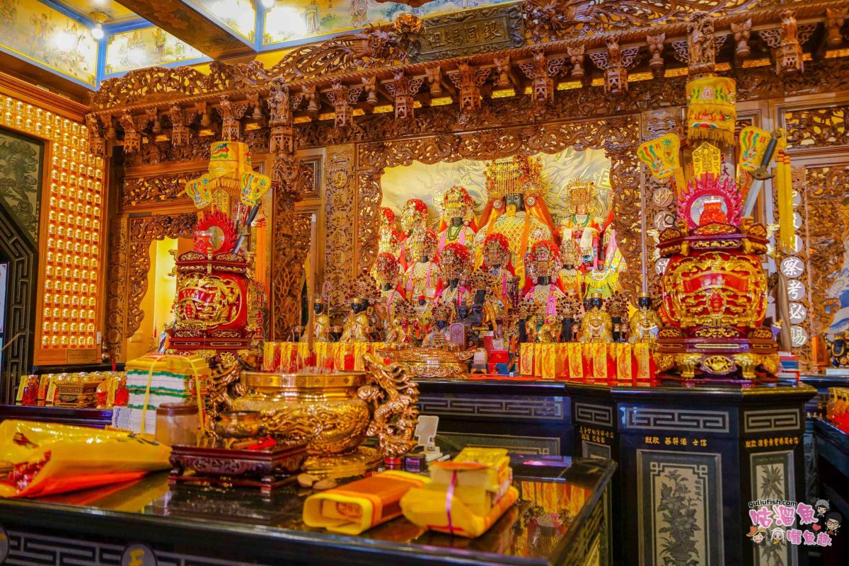 高雄大樹朝天宮參拜攻略 | 補財庫、點燈(光明燈/五文昌燈)、問事、安太歲、普渡拜拜，媽祖保佑推薦！