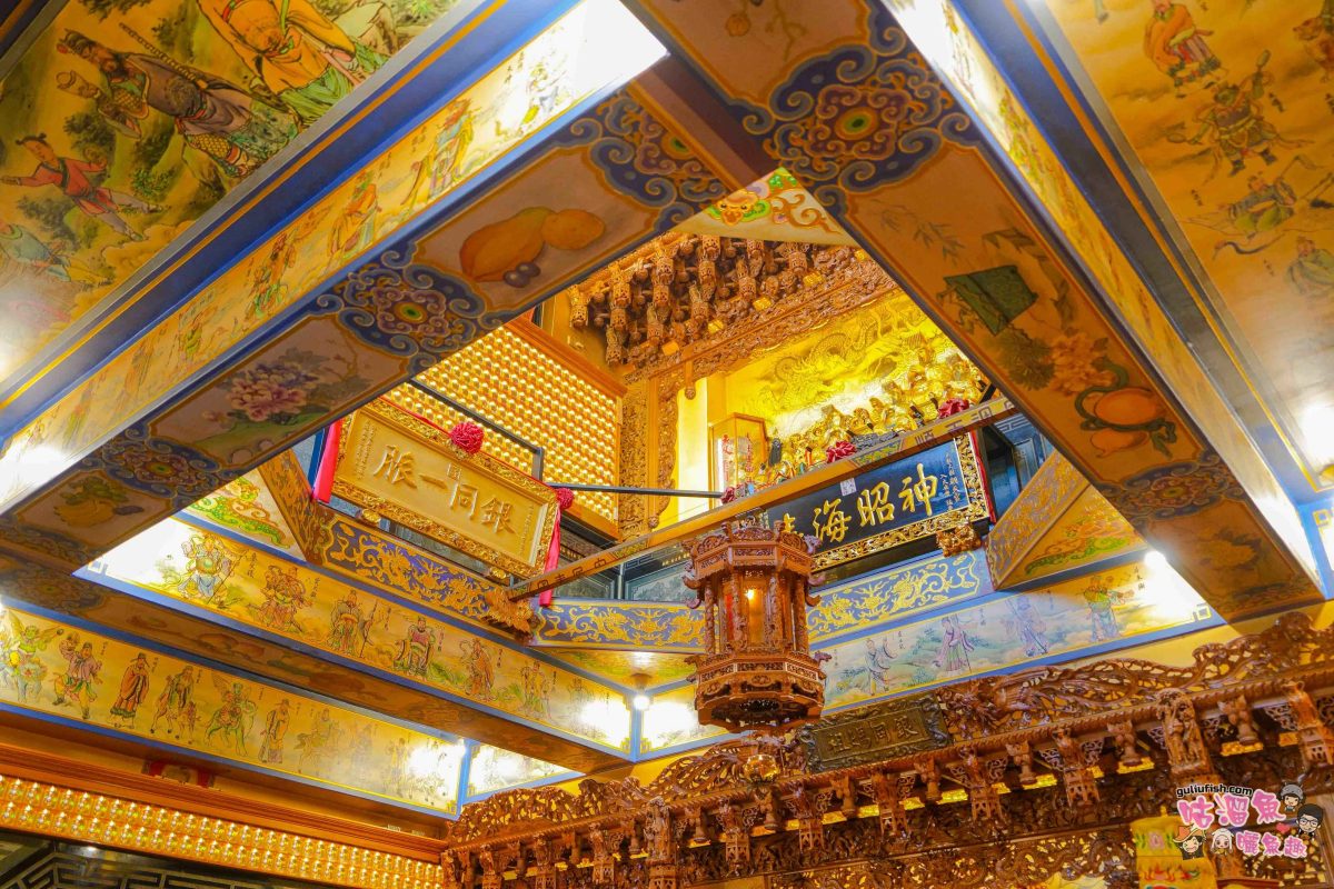 高雄大樹朝天宮參拜攻略 | 補財庫、點燈(光明燈/五文昌燈)、問事、安太歲、普渡拜拜，媽祖保佑推薦！