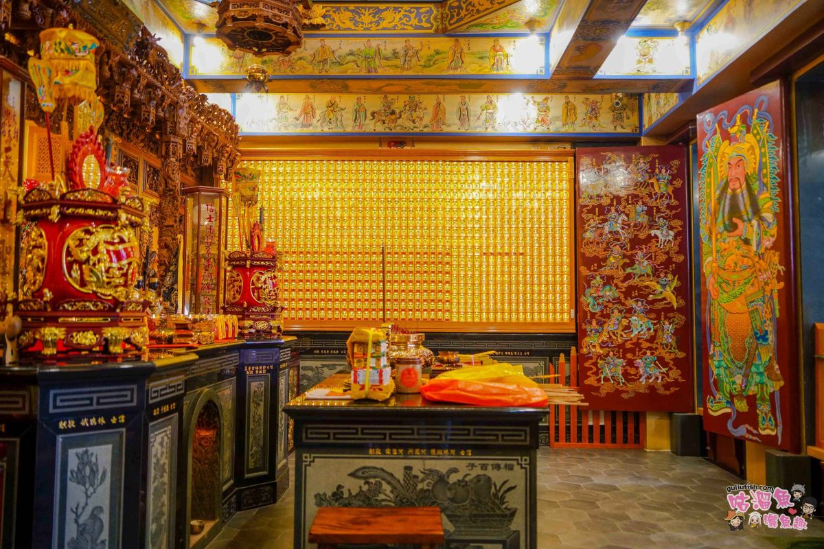 高雄大樹朝天宮參拜攻略 | 補財庫、點燈(光明燈/五文昌燈)、問事、安太歲、普渡拜拜，媽祖保佑推薦！