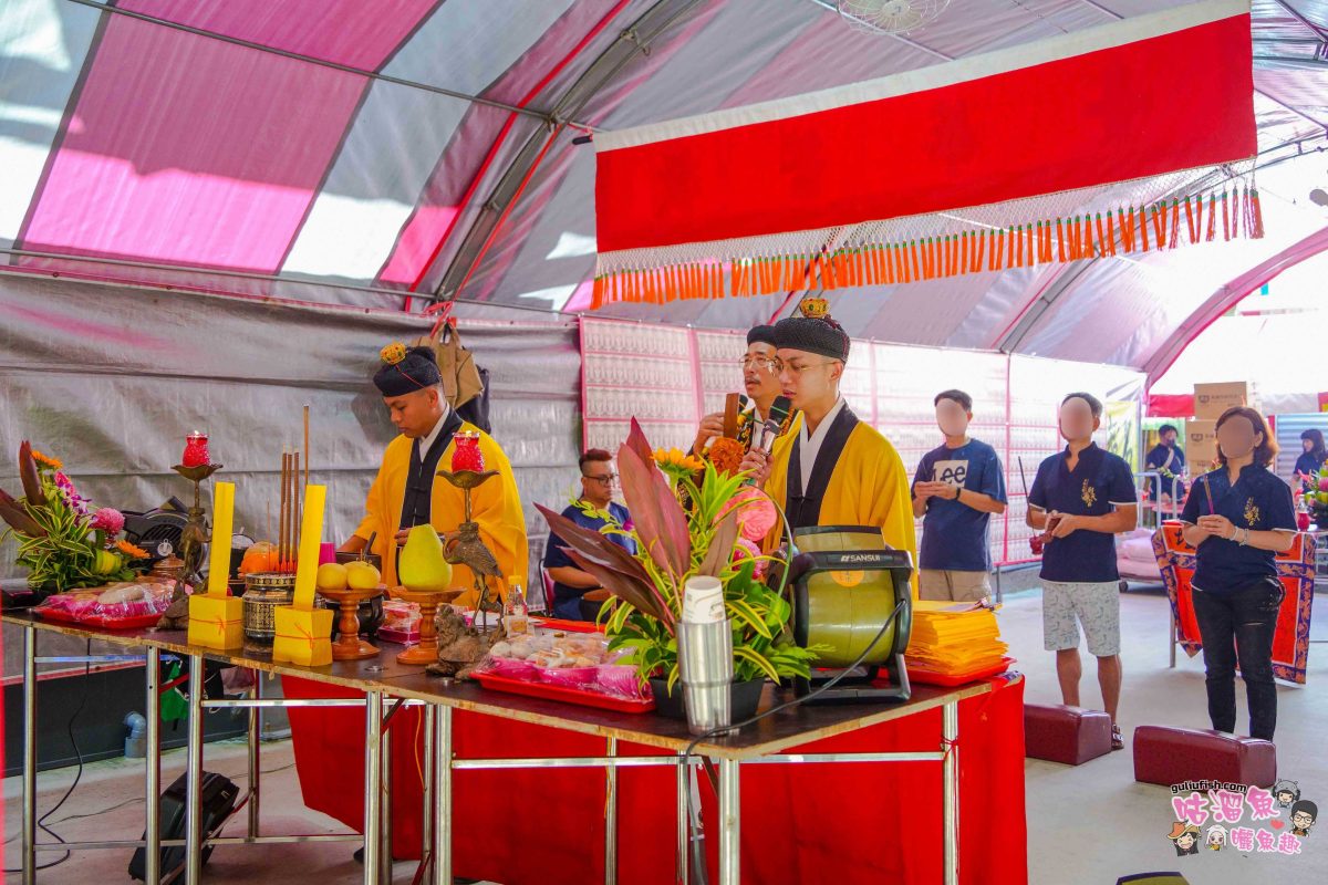 高雄大樹朝天宮參拜攻略 | 補財庫、點燈(光明燈/五文昌燈)、問事、安太歲、普渡拜拜，媽祖保佑推薦！