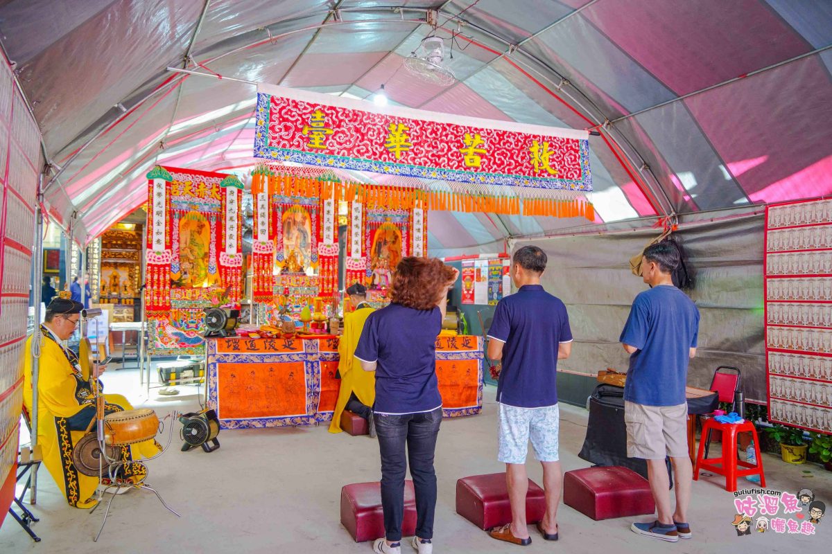 高雄大樹朝天宮參拜攻略 | 補財庫、點燈(光明燈/五文昌燈)、問事、安太歲、普渡拜拜，媽祖保佑推薦！