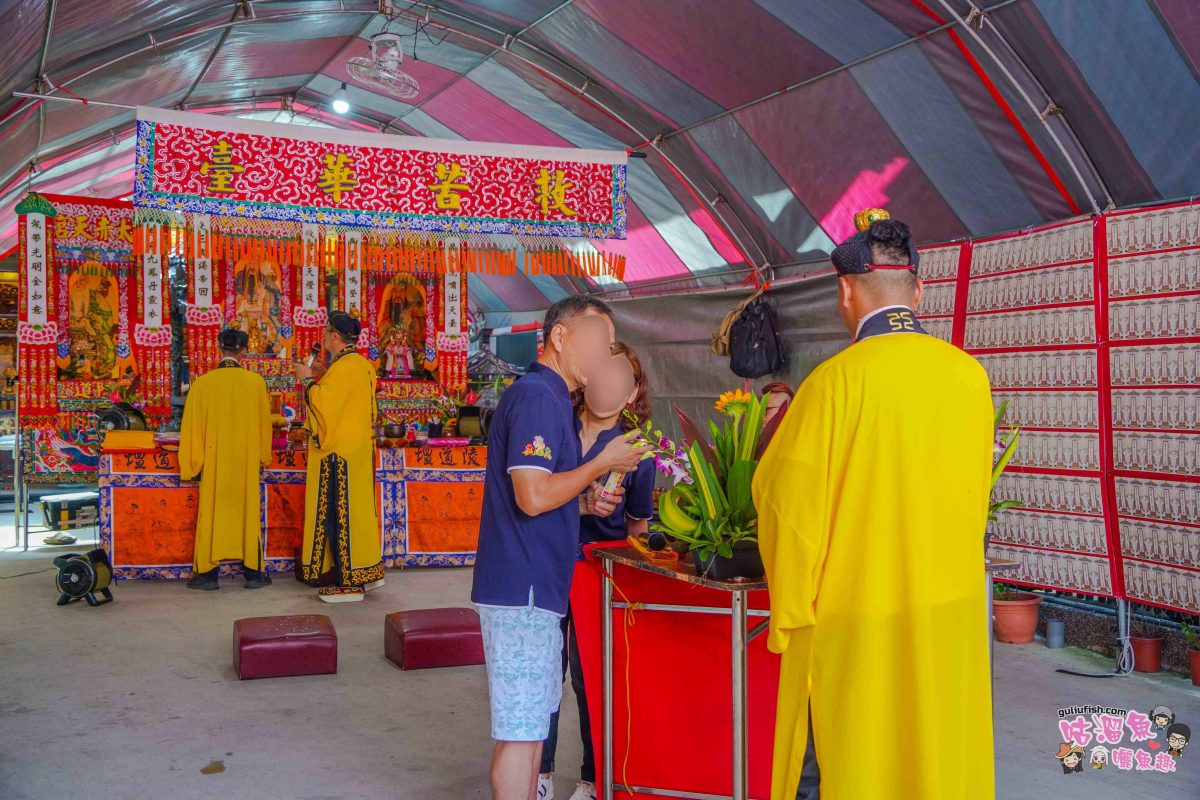 高雄大樹朝天宮參拜攻略 | 補財庫、點燈(光明燈/五文昌燈)、問事、安太歲、普渡拜拜，媽祖保佑推薦！