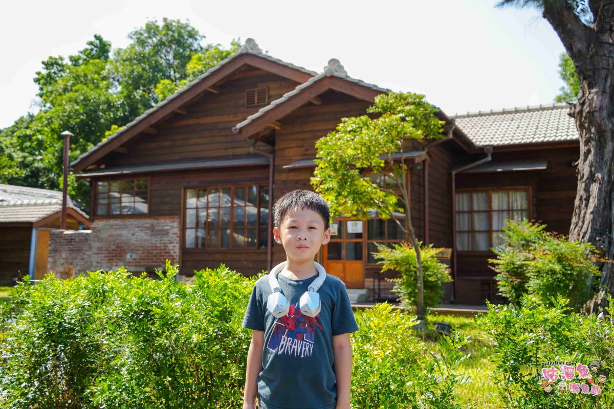 高雄景點》六燃丁種宿舍 | 高雄必訪的歷史文創空間與免費秘境，穿越時空的文青攝影天堂