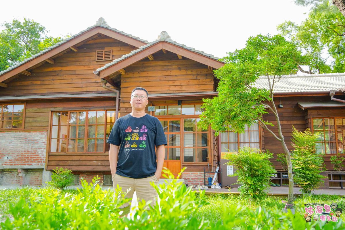 高雄景點》六燃丁種宿舍 | 高雄必訪的歷史文創空間與免費秘境，穿越時空的文青攝影天堂