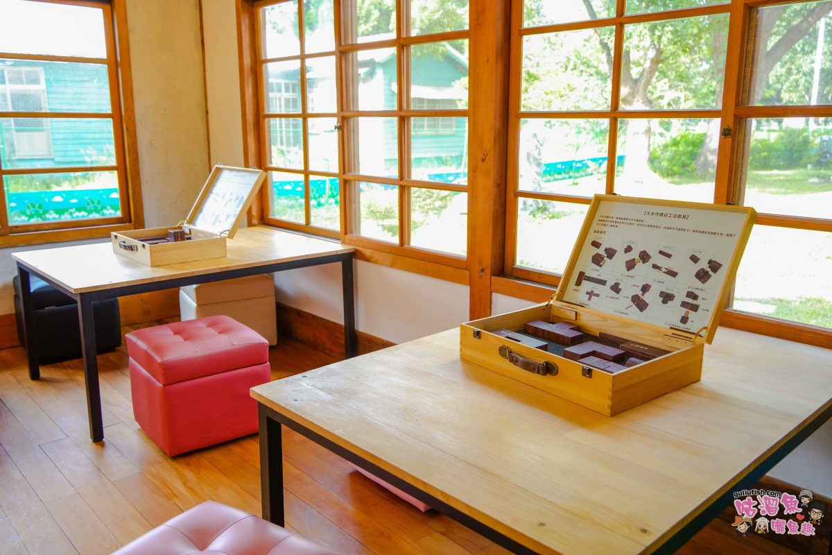 高雄景點》六燃丁種宿舍 | 高雄必訪的歷史文創空間與免費秘境，穿越時空的文青攝影天堂