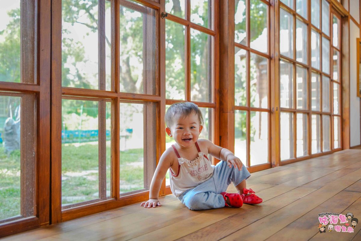 高雄景點》六燃丁種宿舍 | 高雄必訪的歷史文創空間與免費秘境，穿越時空的文青攝影天堂