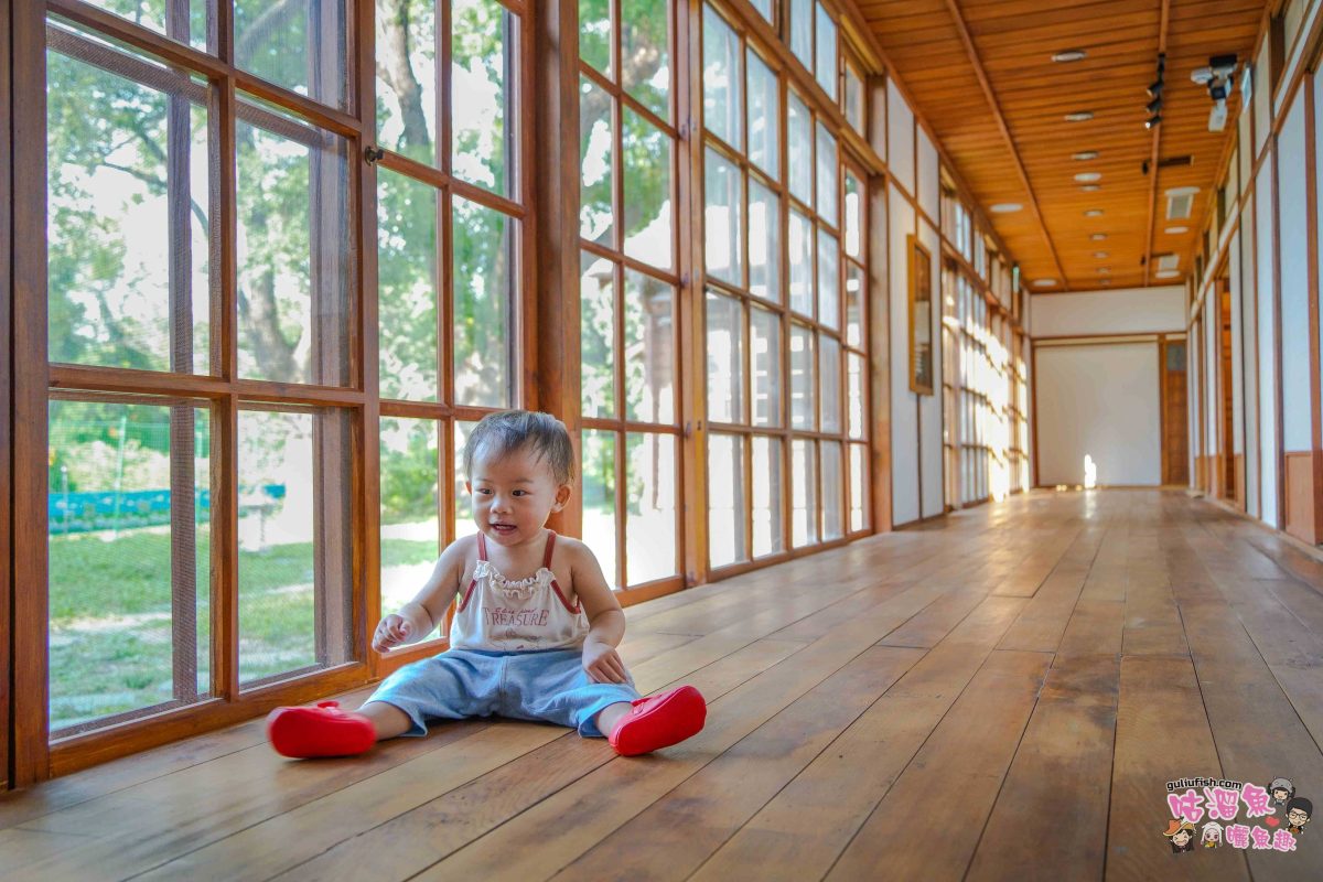 高雄景點》六燃丁種宿舍 | 高雄必訪的歷史文創空間與免費秘境，穿越時空的文青攝影天堂