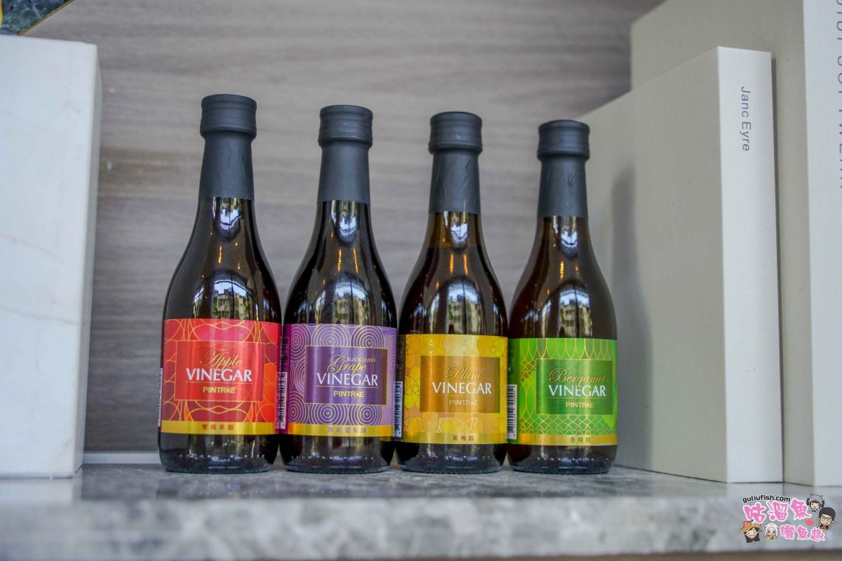PINTRUE 品醋迷 | 解鎖台灣風土的馥郁密碼，醇釀果醋不只健康，更是將果醋昇華為感官的饗宴