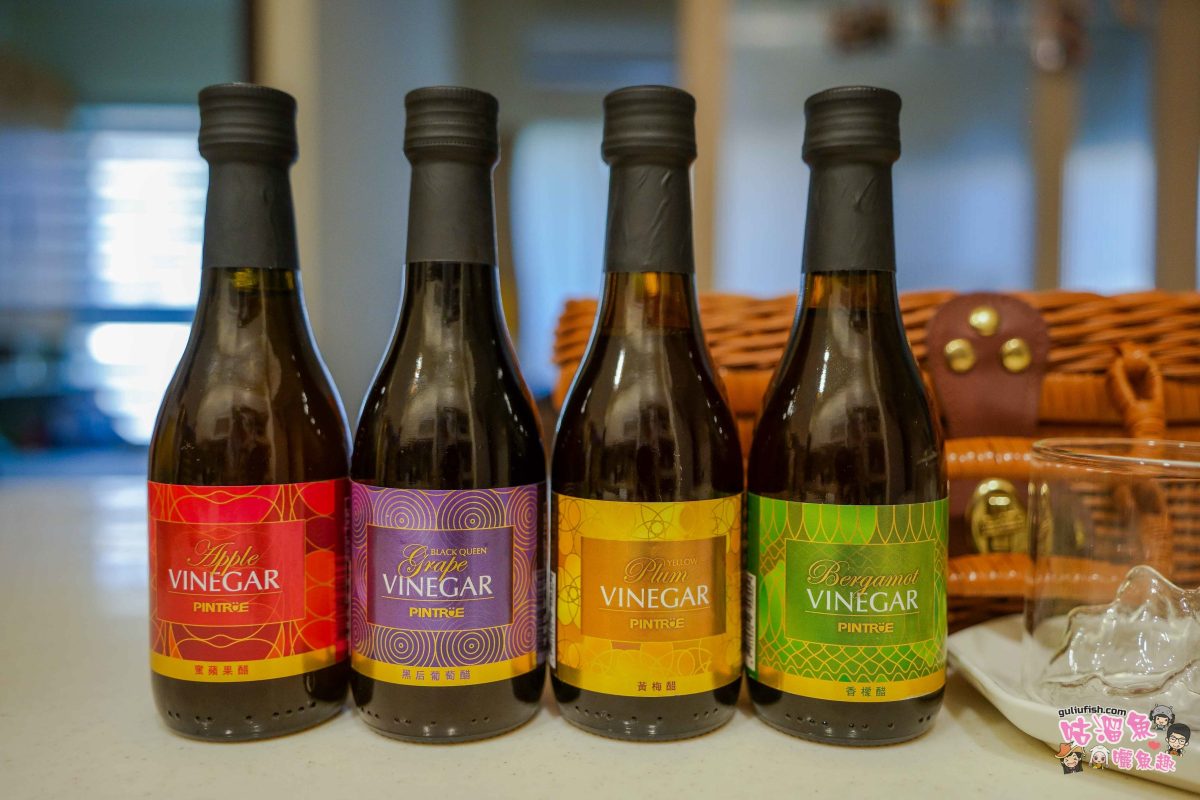 PINTRUE 品醋迷 | 解鎖台灣風土的馥郁密碼，醇釀果醋不只健康，更是將果醋昇華為感官的饗宴