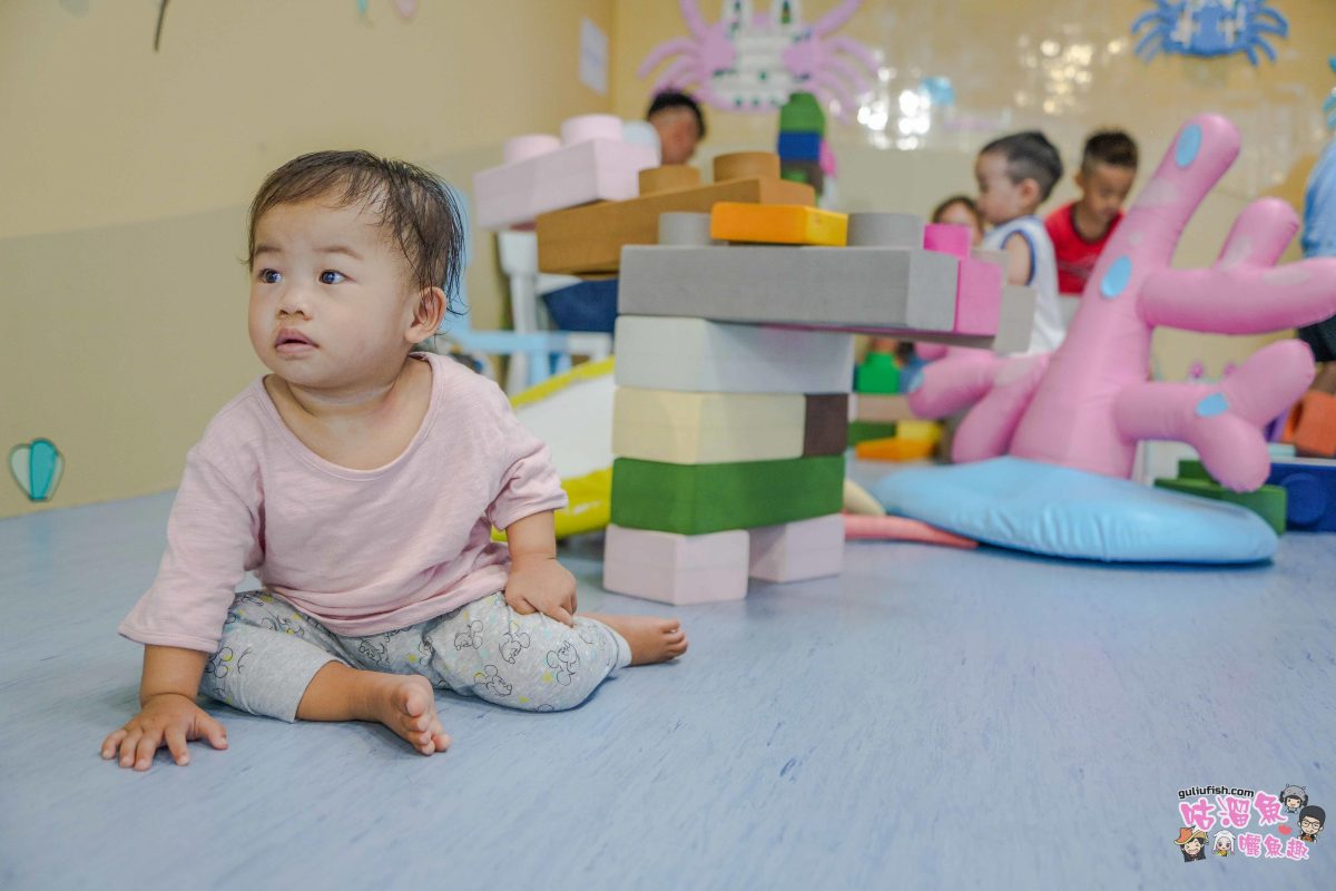 高雄親子景點》蚵子寮海洋漁業親子館 | 室內戶外玩翻天！寓教於樂的海洋主題親子館，還可愜意賞漁港景緻，周邊吃海鮮