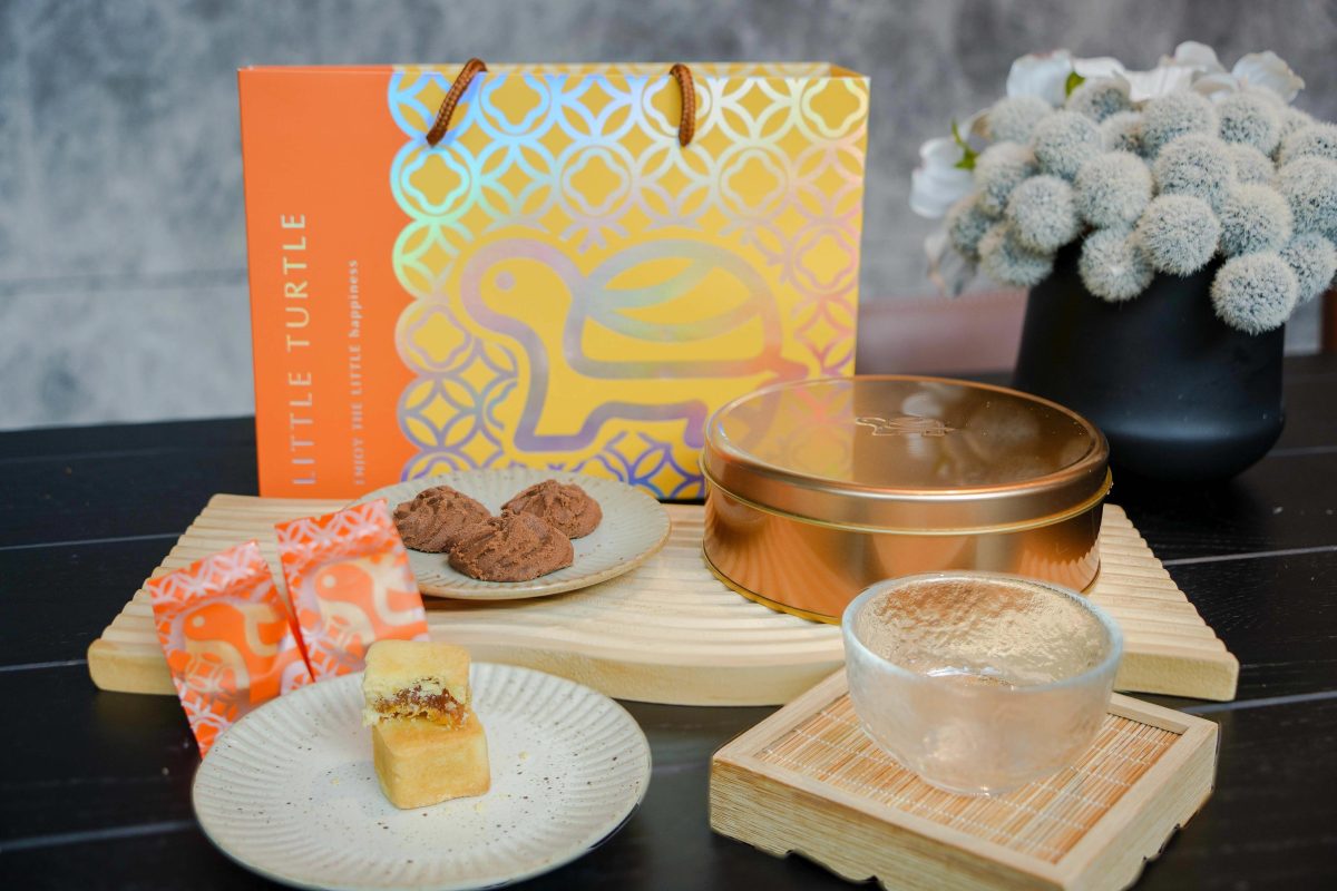 小烏龜烘培 | 饗宴旺來酥禮盒：不只美味，更是感動，台中旱溪夜市傳奇！以平價奢華哲學，創造好評秒殺的秘密！