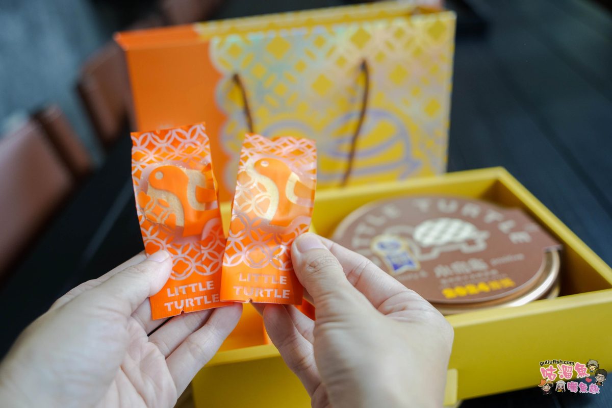 小烏龜烘培 | 饗宴旺來酥禮盒：不只美味，更是感動，台中旱溪夜市傳奇！以平價奢華哲學，創造好評秒殺的秘密！