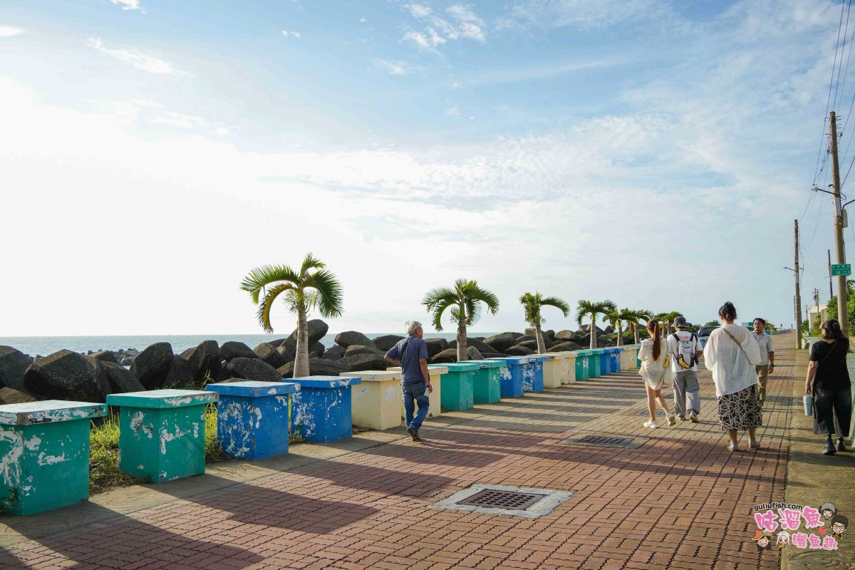 高雄秘境景點》隱藏版鄉村魅力！梓官赤西社區深度慢旅，跟著達人探尋文化地圖，品嚐在地海味，玩轉特色DIY！
