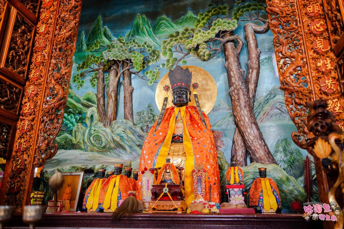 高雄秘境景點》隱藏版鄉村魅力！梓官赤西社區深度慢旅，跟著達人探尋文化地圖，品嚐在地海味，玩轉特色DIY！