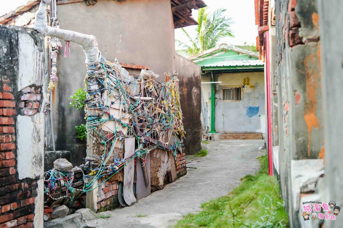 高雄秘境景點》隱藏版鄉村魅力！梓官赤西社區深度慢旅，跟著達人探尋文化地圖，品嚐在地海味，玩轉特色DIY！