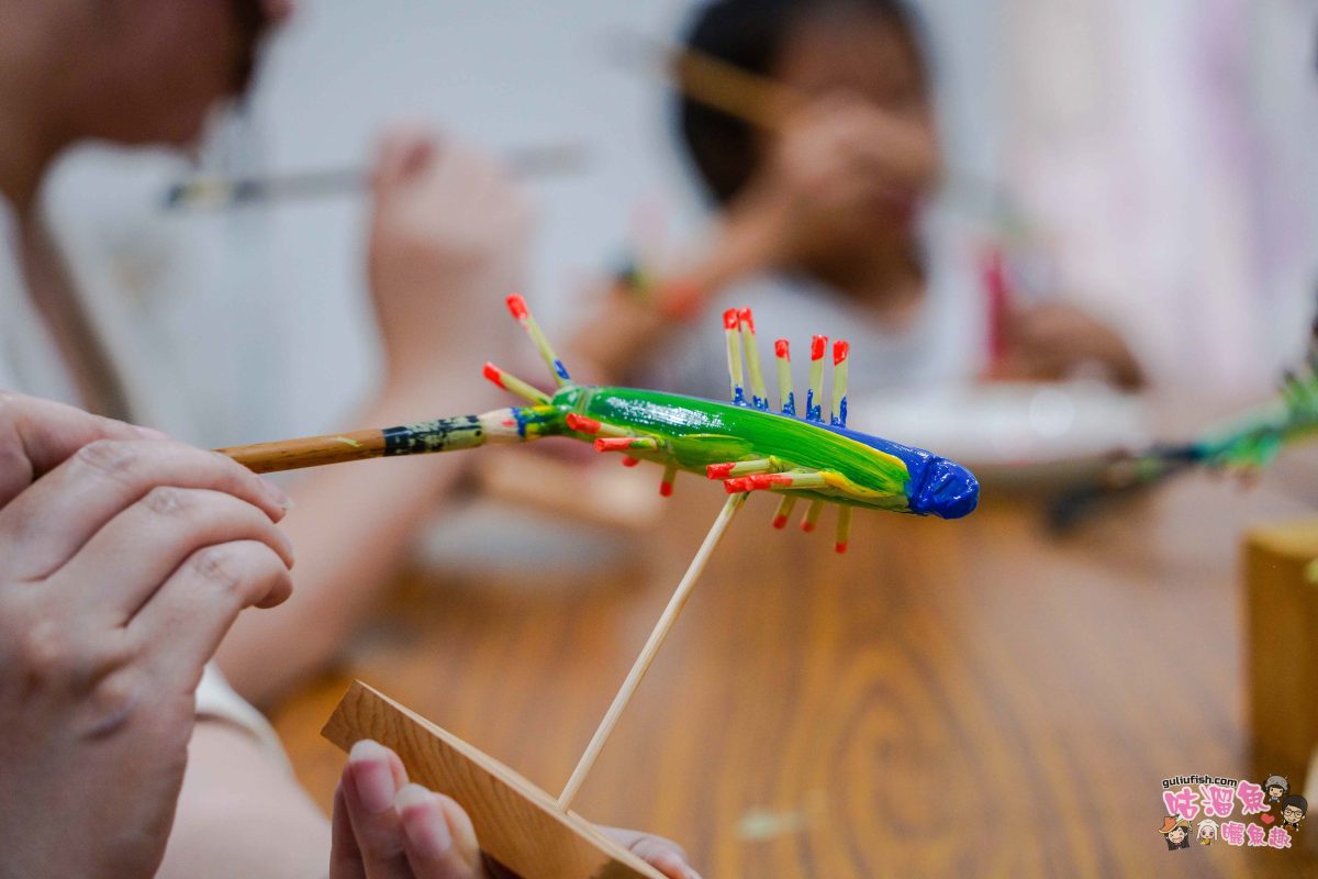 高雄秘境景點》隱藏版鄉村魅力！梓官赤西社區深度慢旅，跟著達人探尋文化地圖，品嚐在地海味，玩轉特色DIY！