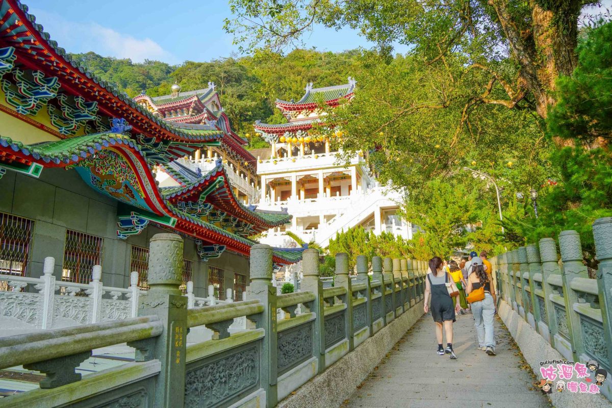 南投埔里景點》寶湖宮天地堂地母廟 | 台版青瓦台的絕美攝影地及參拜地，不只壯觀更神聖！