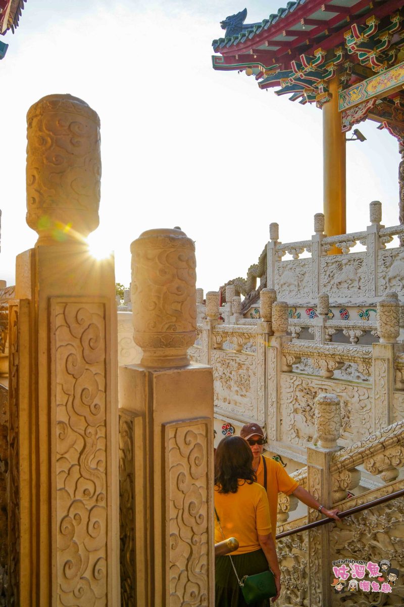 南投埔里景點》寶湖宮天地堂地母廟 | 台版青瓦台的絕美攝影地及參拜地，不只壯觀更神聖！