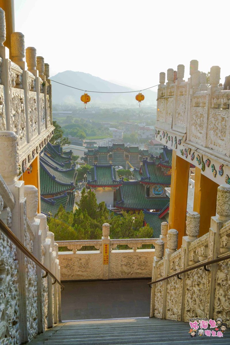 南投埔里景點》寶湖宮天地堂地母廟 | 台版青瓦台的絕美攝影地及參拜地，不只壯觀更神聖！