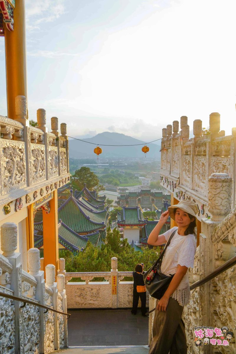 南投埔里景點》寶湖宮天地堂地母廟 | 台版青瓦台的絕美攝影地及參拜地，不只壯觀更神聖！