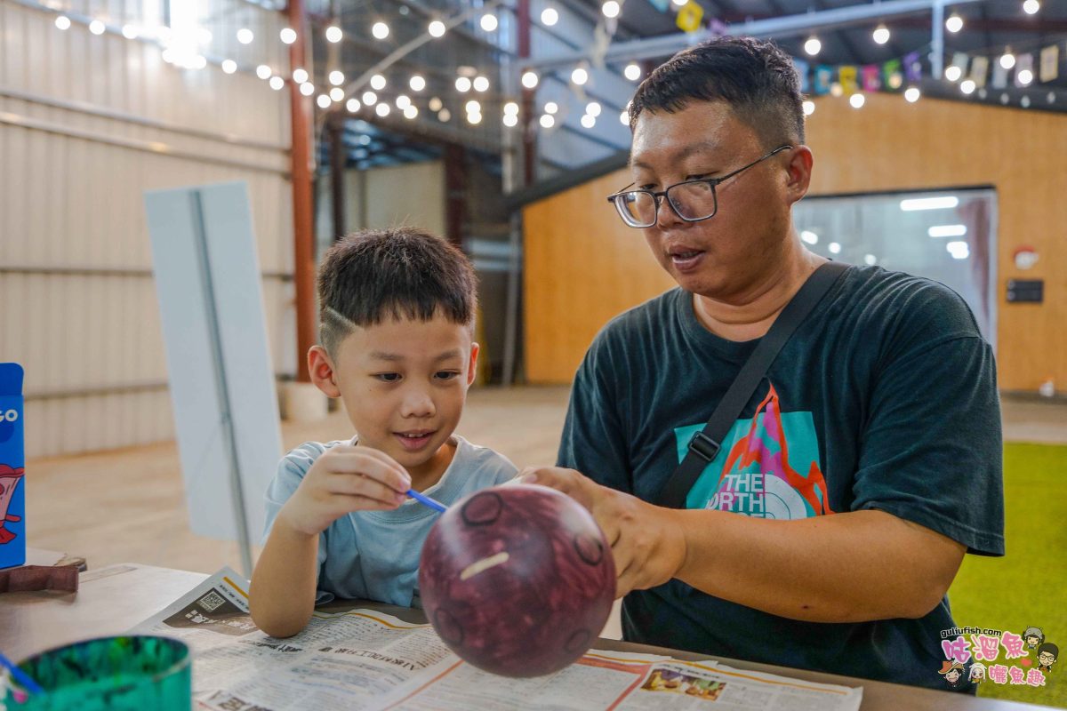 南投親子景點》豐年靈芝菇類生態農場 | 菇菇彩繪、生態瓶、PIZZA手作，讓孩子愛上大自然的寓教於樂的菇菇農場探險