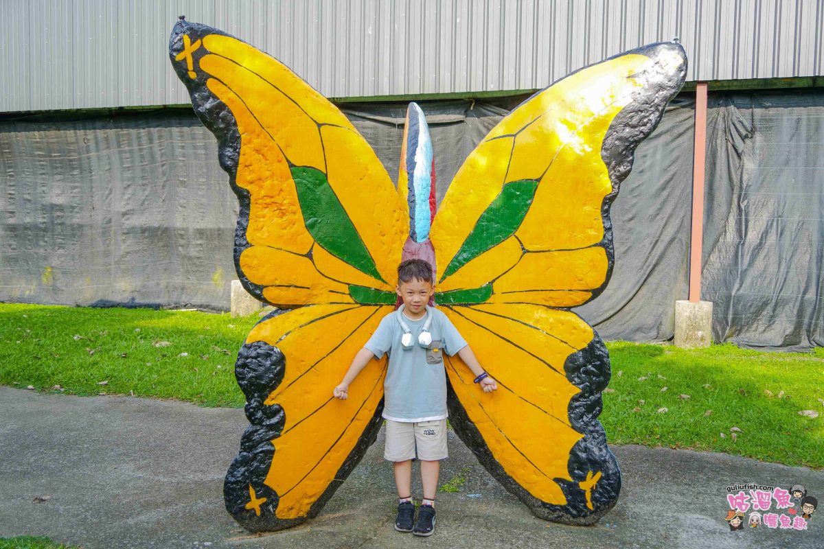 南投親子景點》豐年靈芝菇類生態農場 | 菇菇彩繪、生態瓶、PIZZA手作，讓孩子愛上大自然的寓教於樂的菇菇農場探險