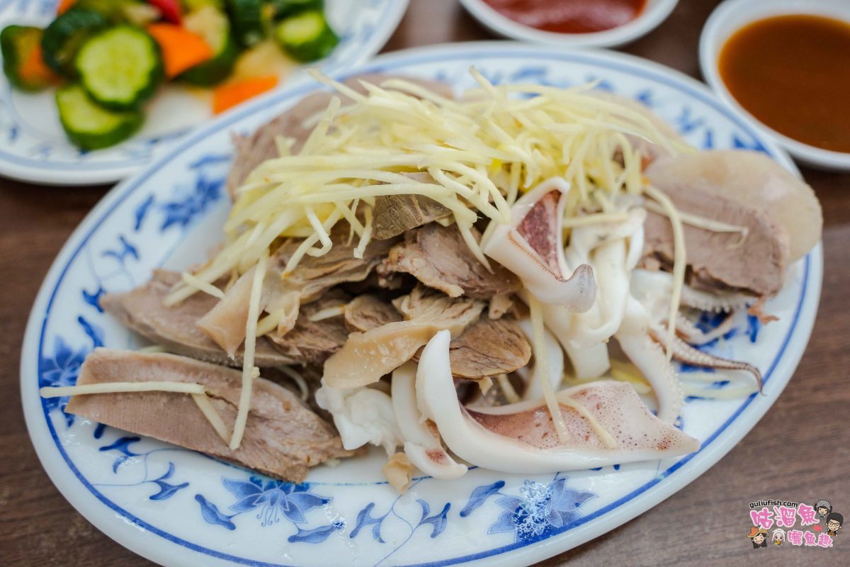 高雄美食》滿食屋汕頭陽春麵（原林森店）| 五十年歷史老店，保留了傳承的美味，搬至現址仍然人氣很旺