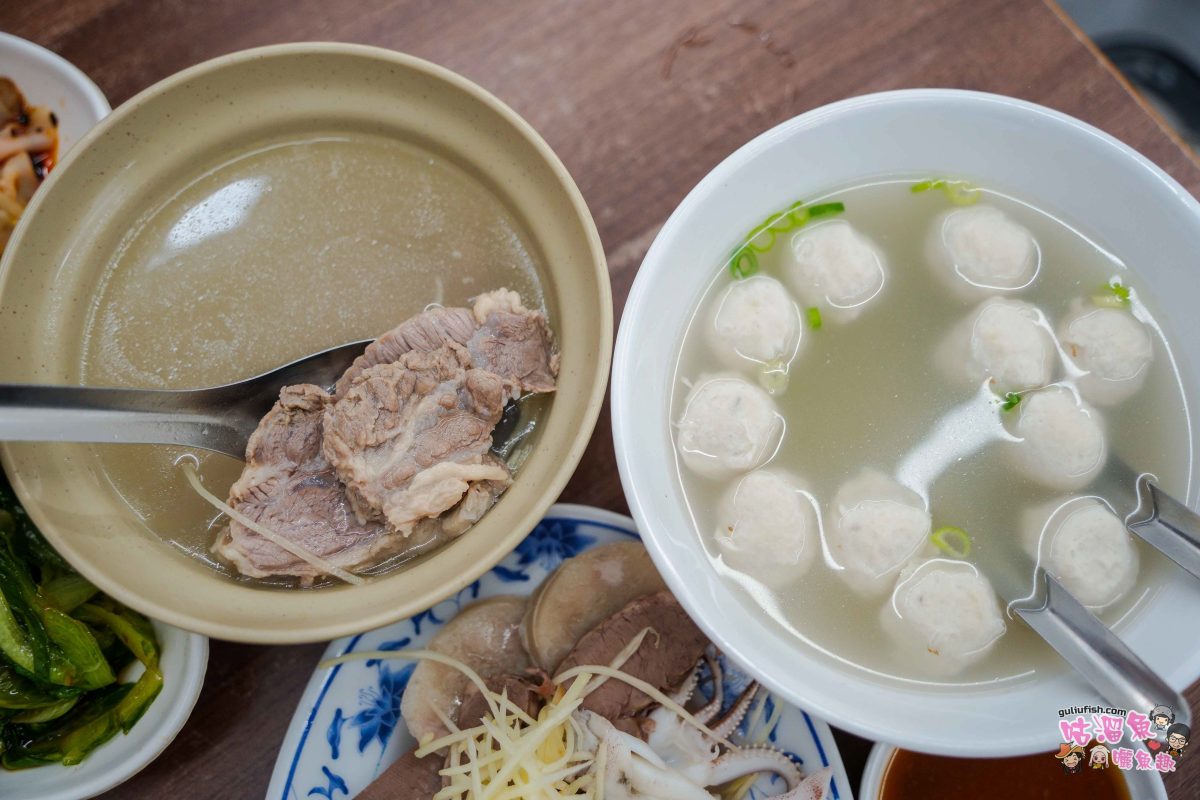 高雄美食》滿食屋汕頭陽春麵（原林森店）| 五十年歷史老店，保留了傳承的美味，搬至現址仍然人氣很旺