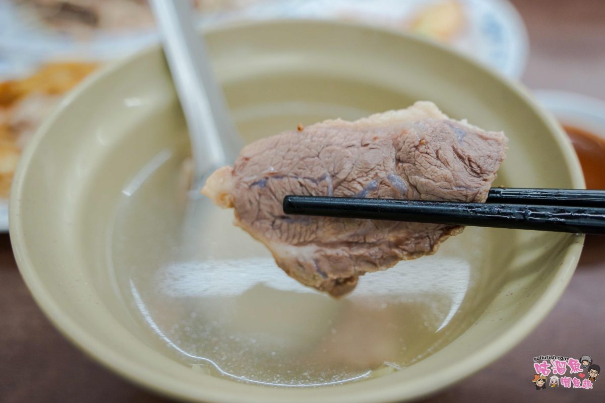 高雄美食》滿食屋汕頭陽春麵（原林森店）| 五十年歷史老店，保留了傳承的美味，搬至現址仍然人氣很旺
