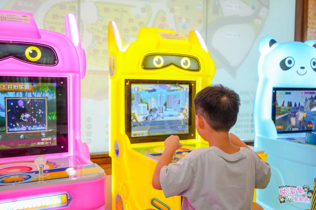 南投竹山親子景點》海盜村一泊四食全攻略 | 兩天一夜暢玩童趣設施，多項體驗好玩又好拍，入住全台獨家海盜竹屋