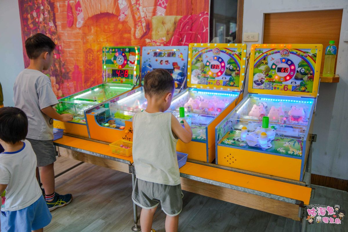 南投竹山親子景點》海盜村一泊四食全攻略 | 兩天一夜暢玩童趣設施，多項體驗好玩又好拍，入住全台獨家海盜竹屋