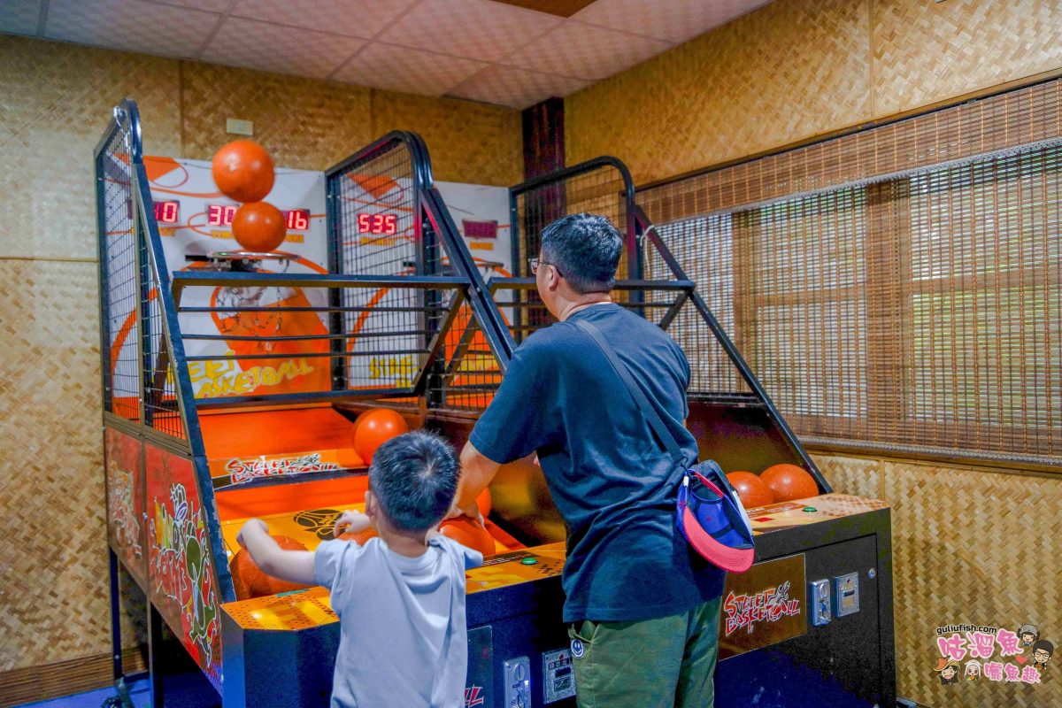 南投竹山親子景點》海盜村一泊四食全攻略 | 兩天一夜暢玩童趣設施，多項體驗好玩又好拍，入住全台獨家海盜竹屋