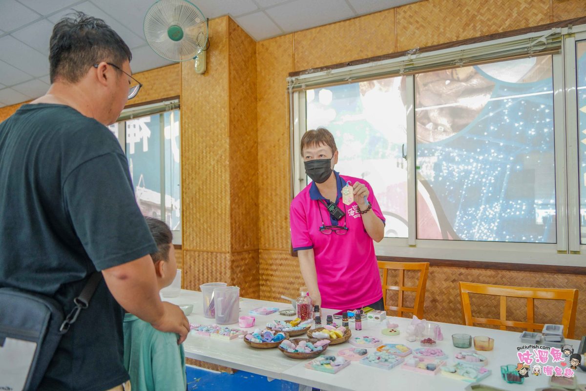 南投竹山親子景點》海盜村一泊四食全攻略 | 兩天一夜暢玩童趣設施，多項體驗好玩又好拍，入住全台獨家海盜竹屋