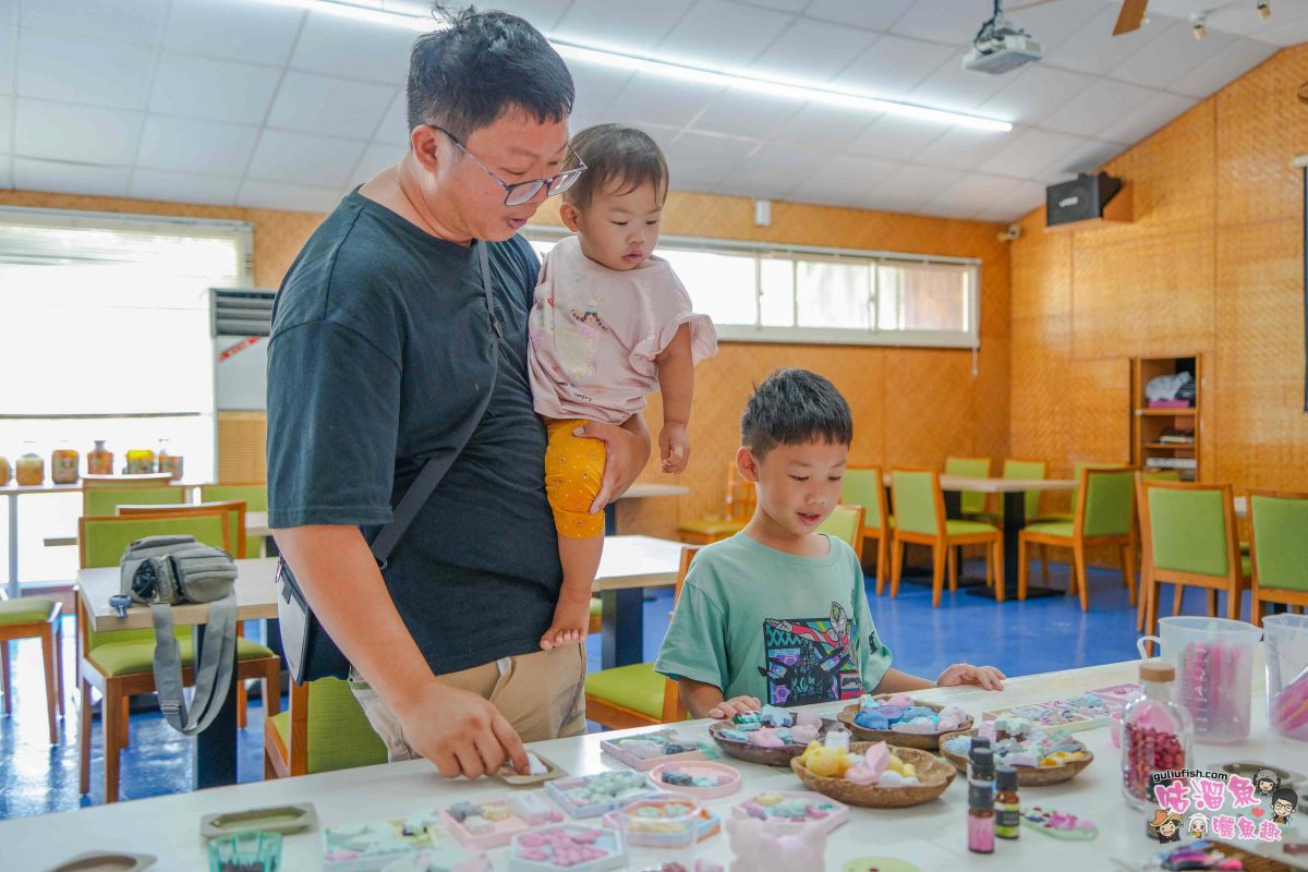 南投竹山親子景點》海盜村一泊四食全攻略 | 兩天一夜暢玩童趣設施，多項體驗好玩又好拍，入住全台獨家海盜竹屋