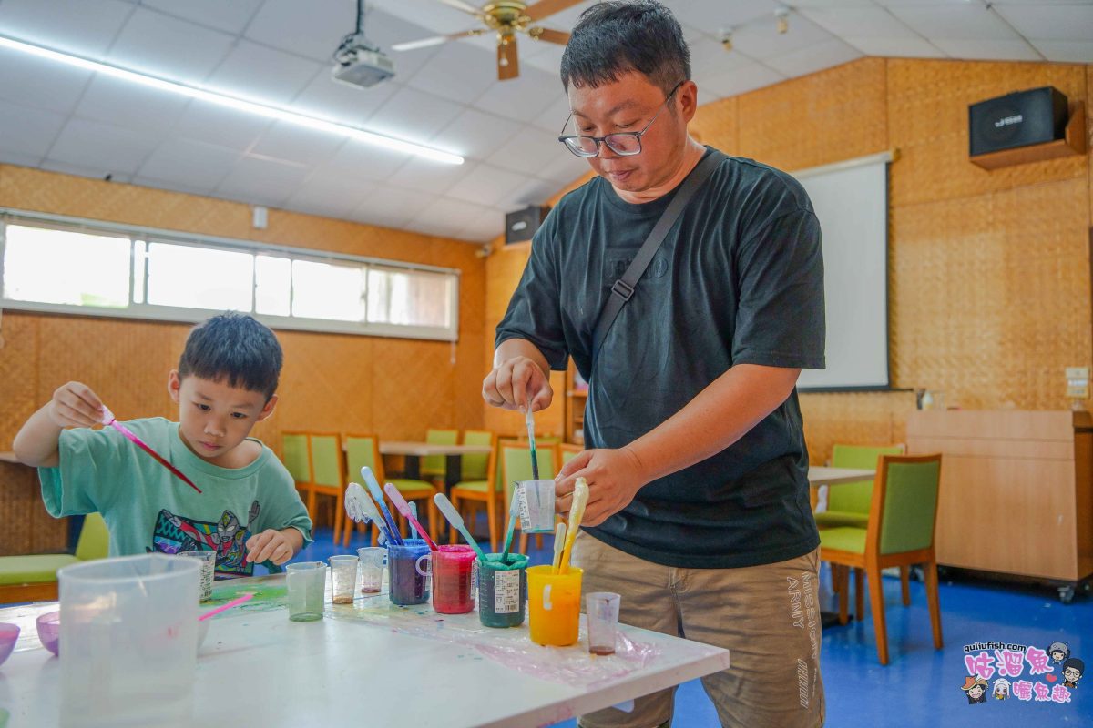 南投竹山親子景點》海盜村一泊四食全攻略 | 兩天一夜暢玩童趣設施，多項體驗好玩又好拍，入住全台獨家海盜竹屋