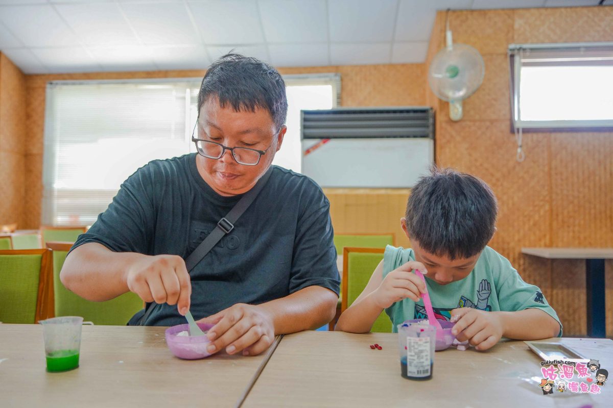 南投竹山親子景點》海盜村一泊四食全攻略 | 兩天一夜暢玩童趣設施，多項體驗好玩又好拍，入住全台獨家海盜竹屋