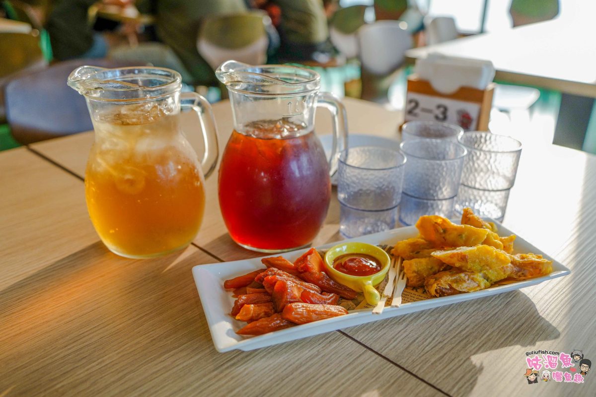 南投竹山親子景點》海盜村一泊四食全攻略 | 兩天一夜暢玩童趣設施，多項體驗好玩又好拍，入住全台獨家海盜竹屋