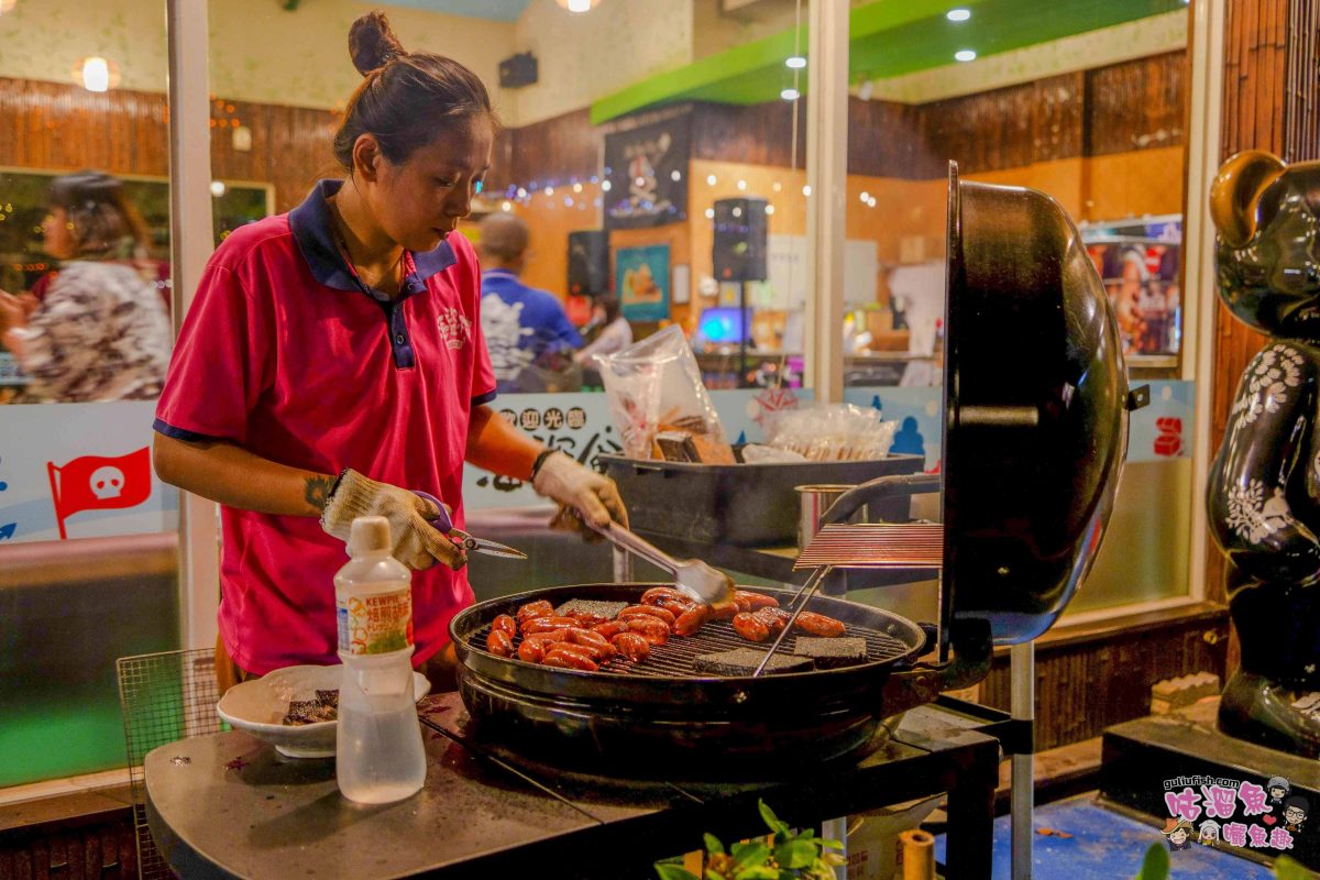 南投竹山親子景點》海盜村一泊四食全攻略 | 兩天一夜暢玩童趣設施，多項體驗好玩又好拍，入住全台獨家海盜竹屋