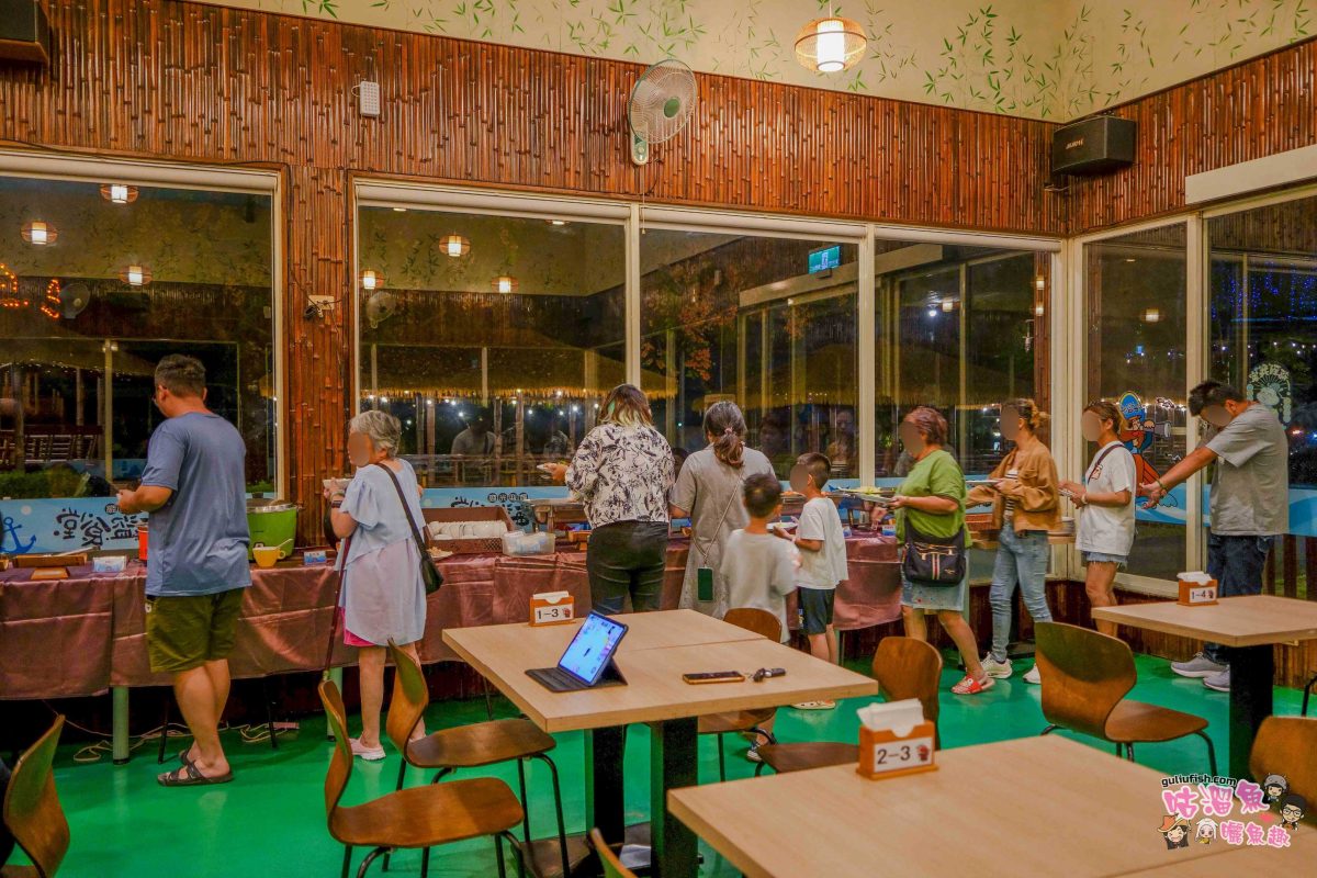 南投竹山親子景點》海盜村一泊四食全攻略 | 兩天一夜暢玩童趣設施，多項體驗好玩又好拍，入住全台獨家海盜竹屋