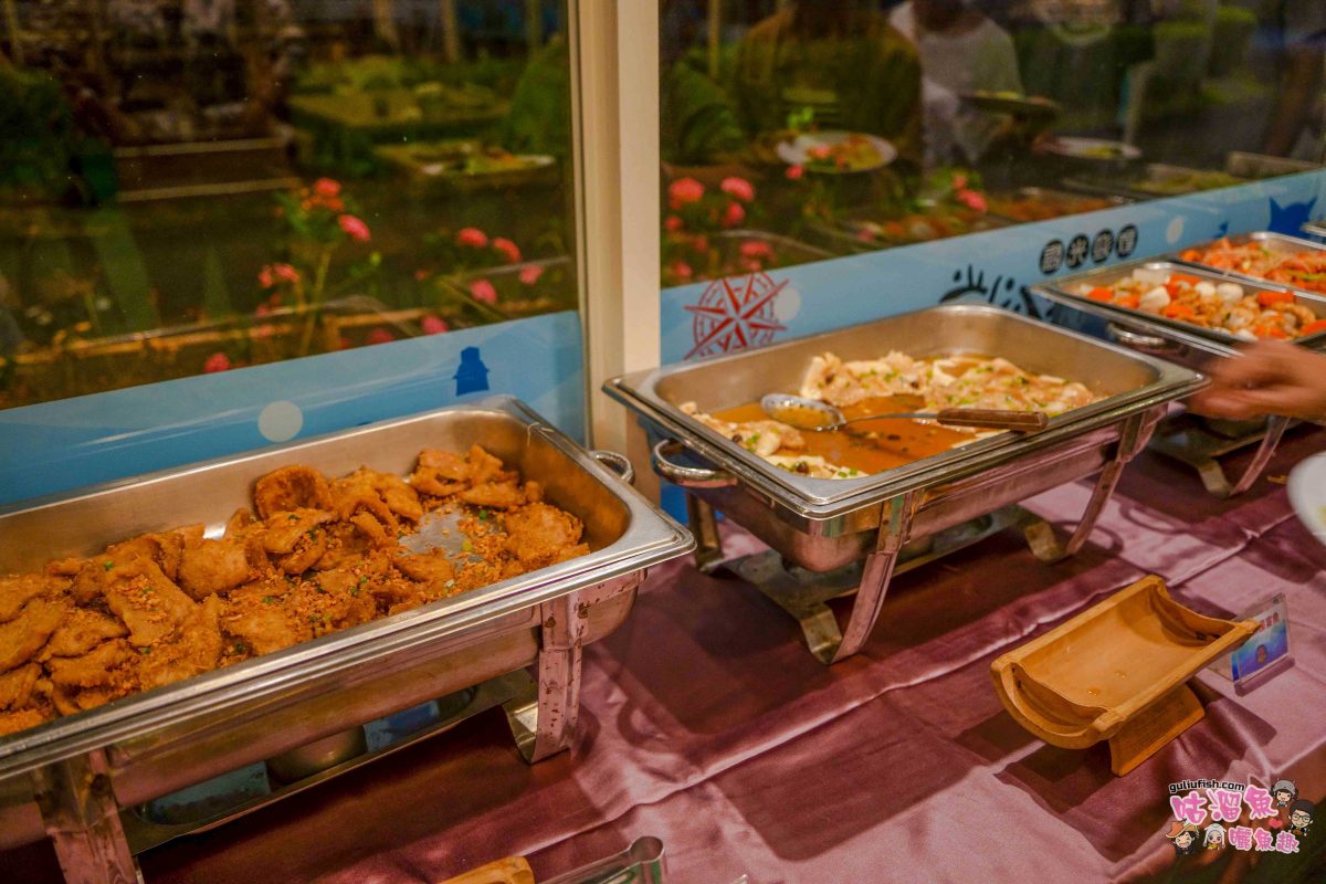 南投竹山親子景點》海盜村一泊四食全攻略 | 兩天一夜暢玩童趣設施，多項體驗好玩又好拍，入住全台獨家海盜竹屋