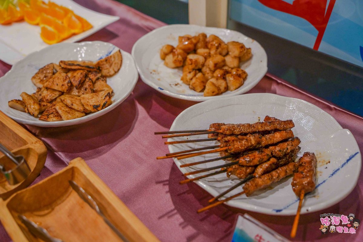 南投竹山親子景點》海盜村一泊四食全攻略 | 兩天一夜暢玩童趣設施，多項體驗好玩又好拍，入住全台獨家海盜竹屋