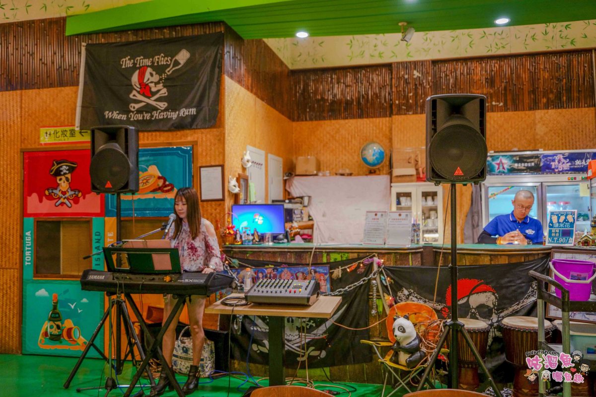 南投竹山親子景點》海盜村一泊四食全攻略 | 兩天一夜暢玩童趣設施，多項體驗好玩又好拍，入住全台獨家海盜竹屋