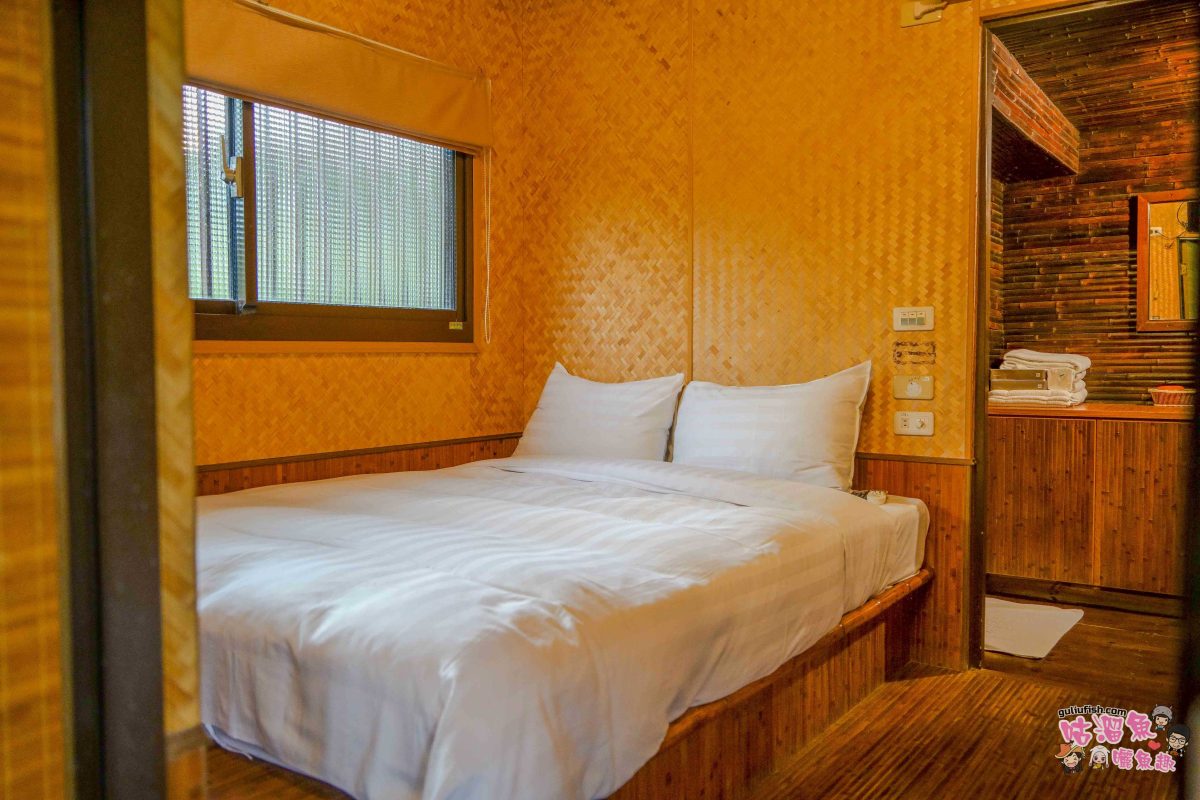 南投竹山親子景點》海盜村一泊四食全攻略 | 兩天一夜暢玩童趣設施，多項體驗好玩又好拍，入住全台獨家海盜竹屋