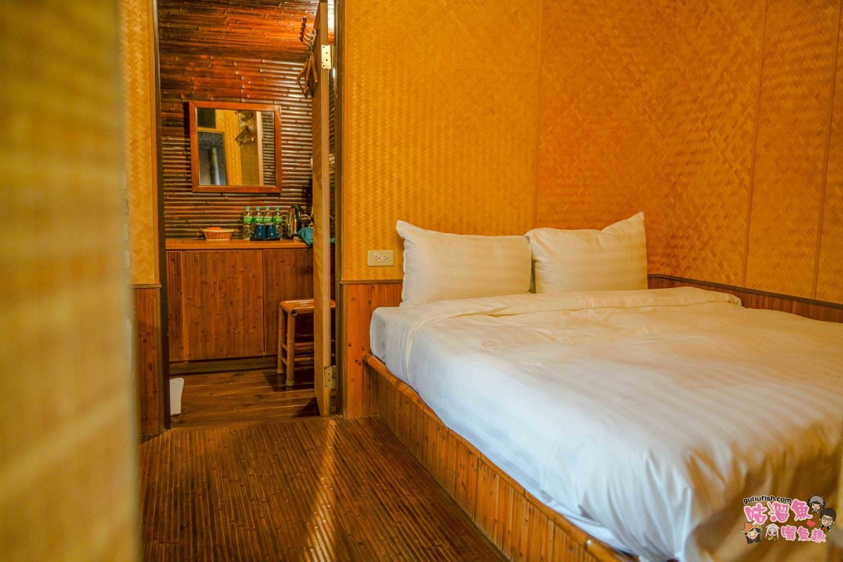 南投竹山親子景點》海盜村一泊四食全攻略 | 兩天一夜暢玩童趣設施，多項體驗好玩又好拍，入住全台獨家海盜竹屋