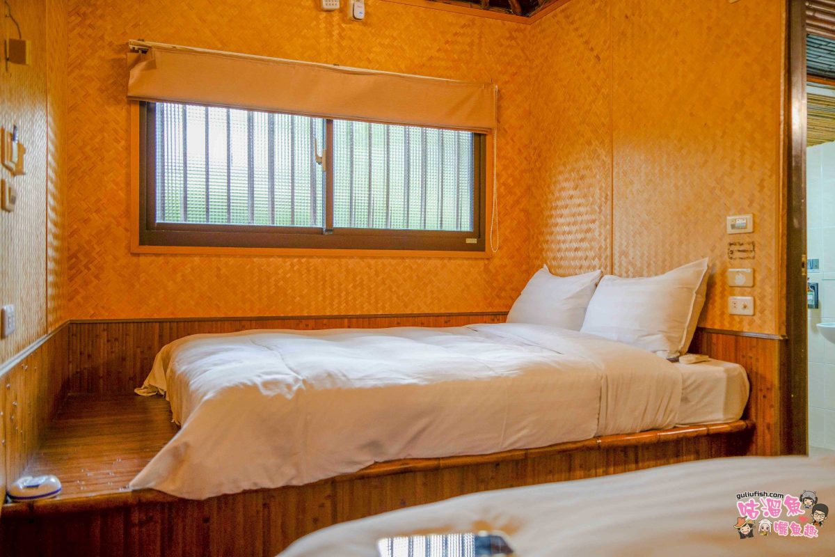 南投竹山親子景點》海盜村一泊四食全攻略 | 兩天一夜暢玩童趣設施，多項體驗好玩又好拍，入住全台獨家海盜竹屋