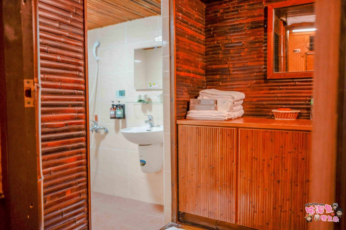 南投竹山親子景點》海盜村一泊四食全攻略 | 兩天一夜暢玩童趣設施，多項體驗好玩又好拍，入住全台獨家海盜竹屋