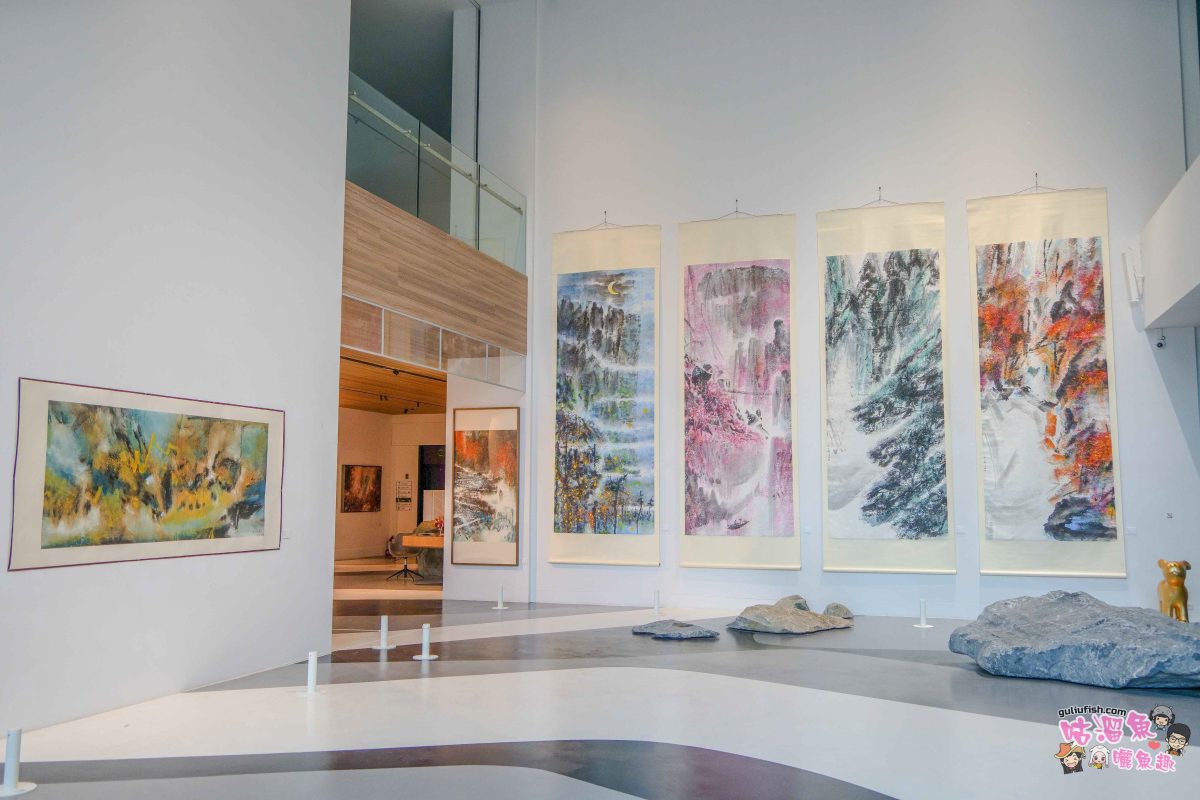 南投景點》樹德半山夢工廠 | 夢幻趣味多元室內景點！擁有全球最大室內木構巨樹、全台室內最高攀岩牆，好吃好玩一站滿足